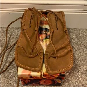 Jeffrey Campbell Sandals